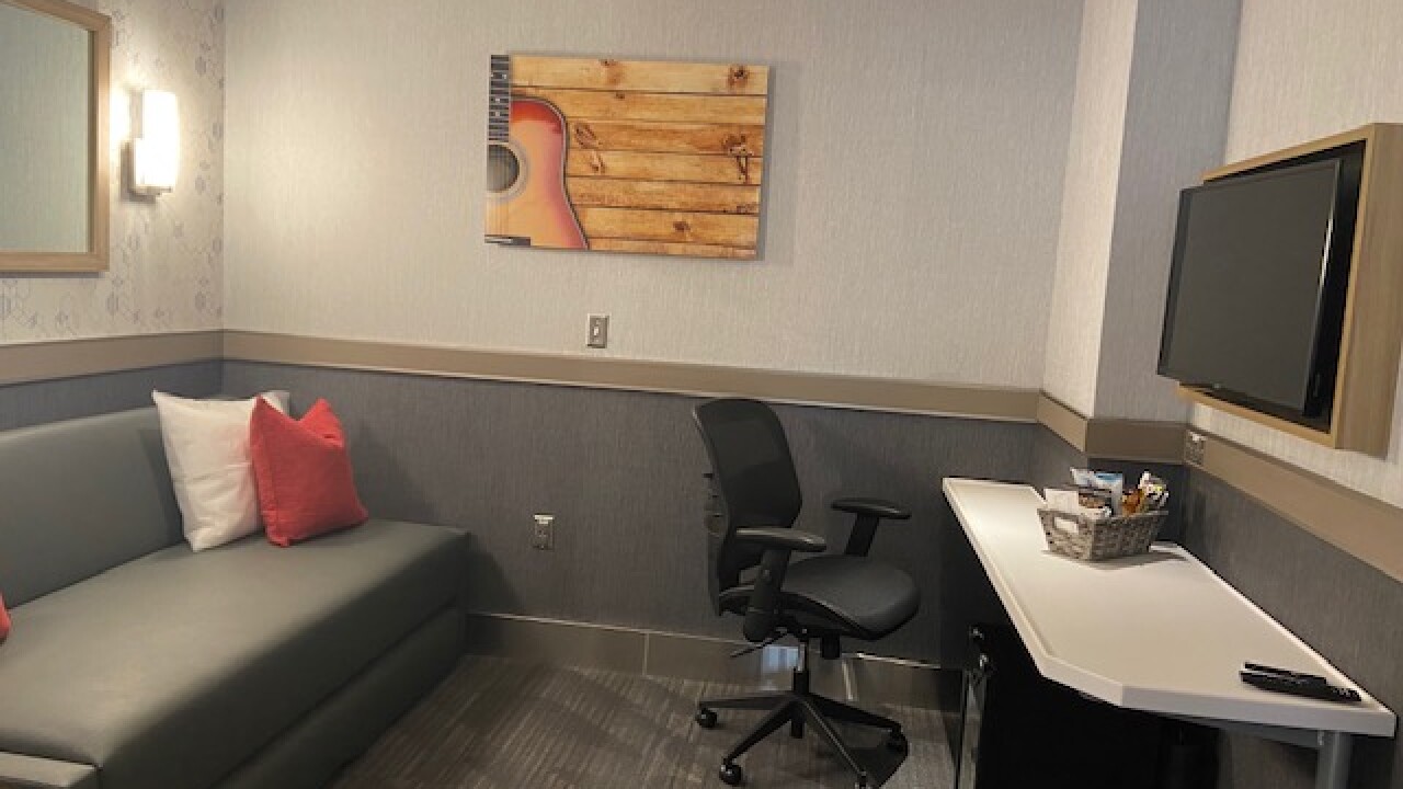 Minute Suites opens new location in Nashville International Airport
