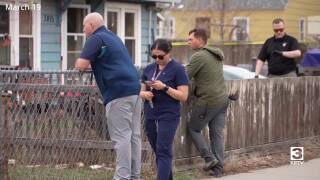 Human remains found in yard of Billings home have been identified