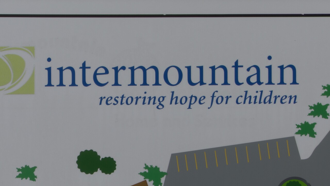 Intermountain Sign