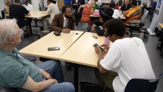 Finding Solutions Conversation August 2025