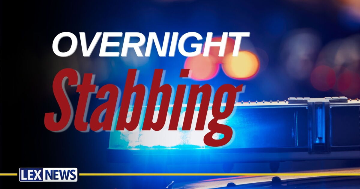72-year-old suspect apprehended in Virginia after Kentucky woman stabbed in chest, troopers say