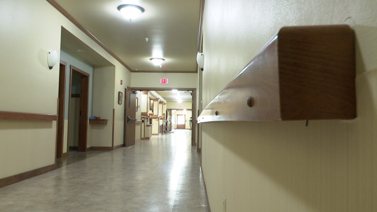 Nursing Home closures