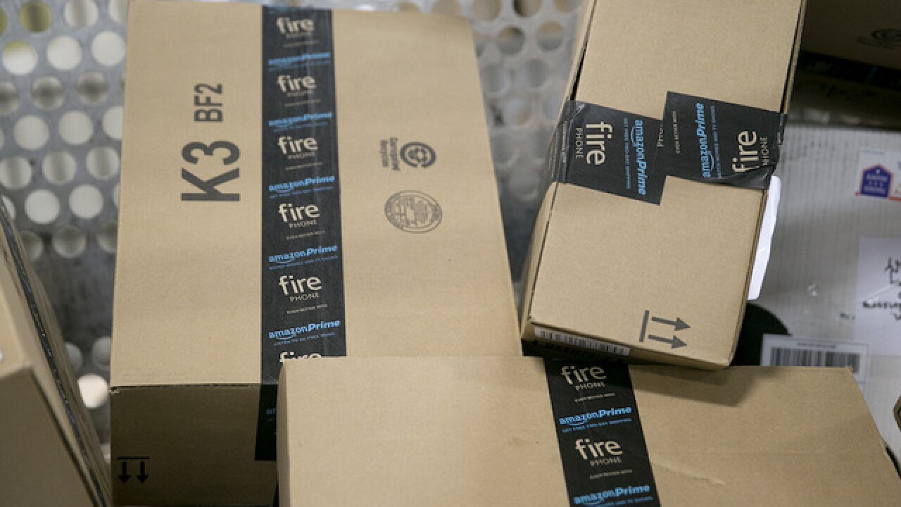 Amazon Key now offers in-car delivery