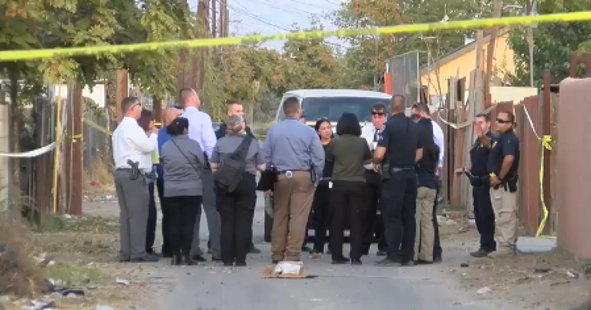 Man dies following shooting in southeast Bakersfield