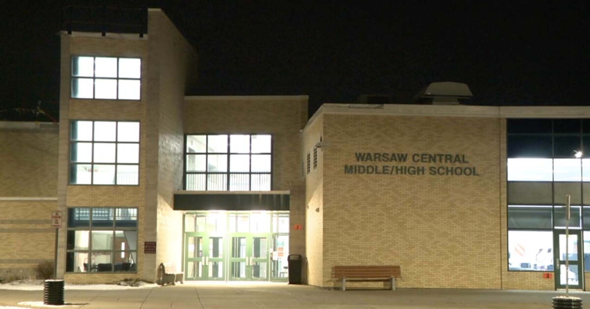 Warsaw school board meets amid ongoing investigation into alleged incident