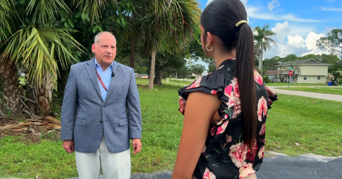 Indiantown interim village manager Michael Giardino vows transparency after appointment