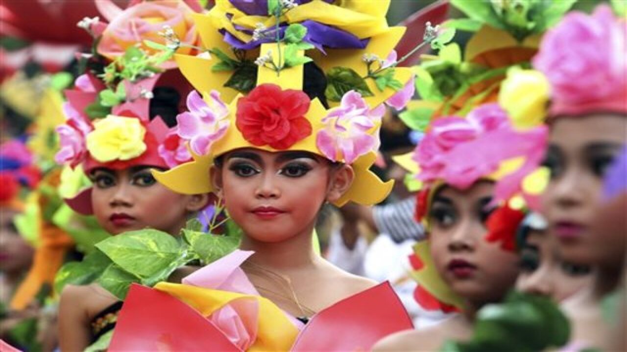 Photos: NYE celebrations from around the world