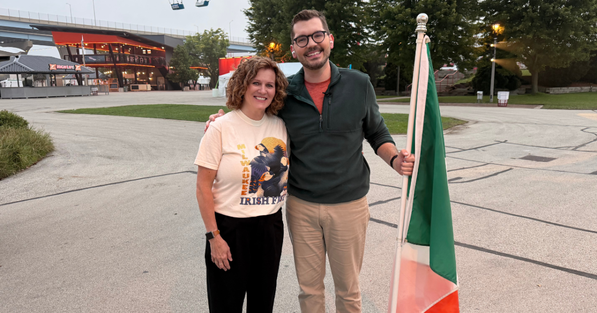 A look at new events at Milwaukee Irish Fest and the nonprofit behind it