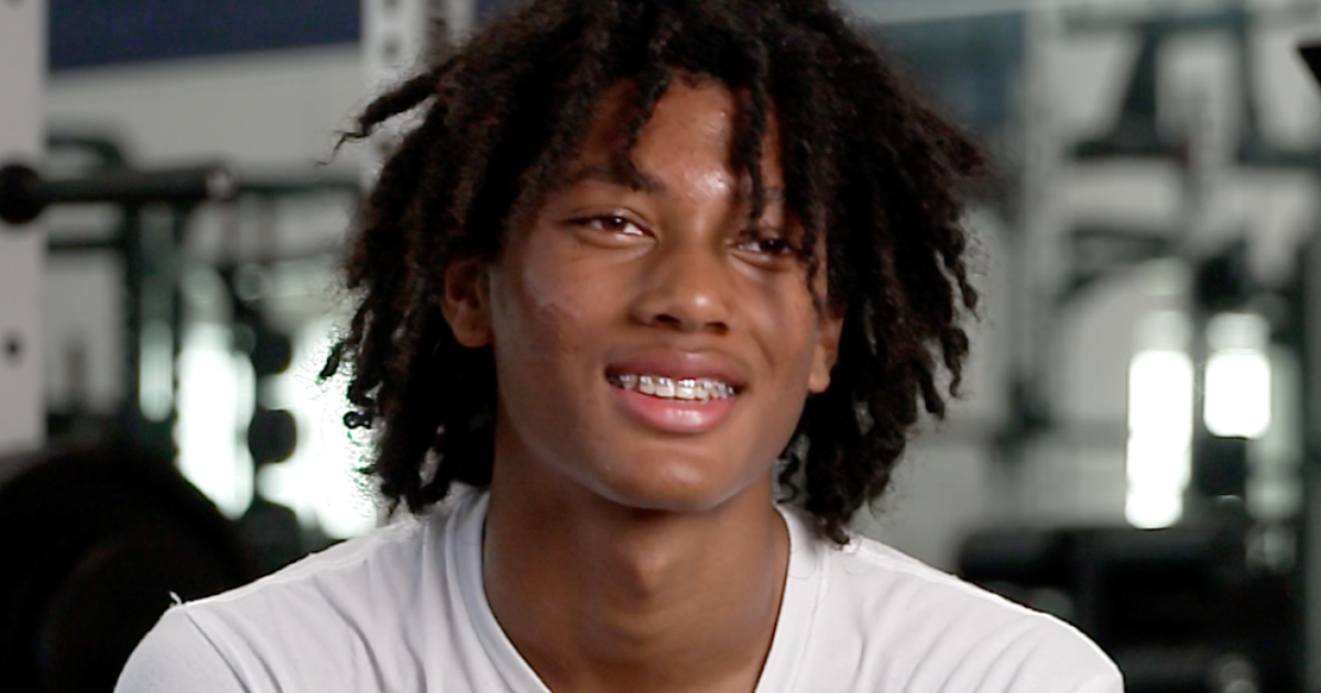 Chris Henry Jr. named to the MaxPreps Freshman All-America Team