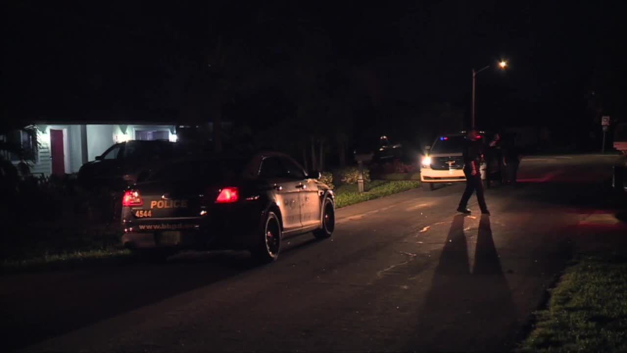 police investigate after human remains found in Boynton Beach