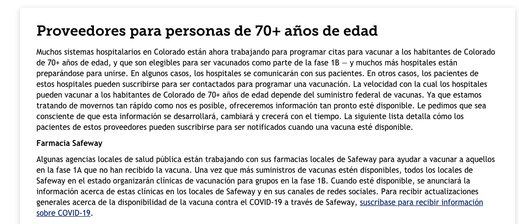 colorado covid-19 vaccine website in spanish_where to get the vaccine.png