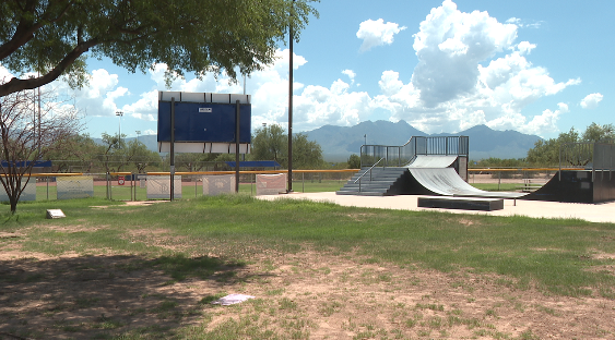 North Santa Cruz Park