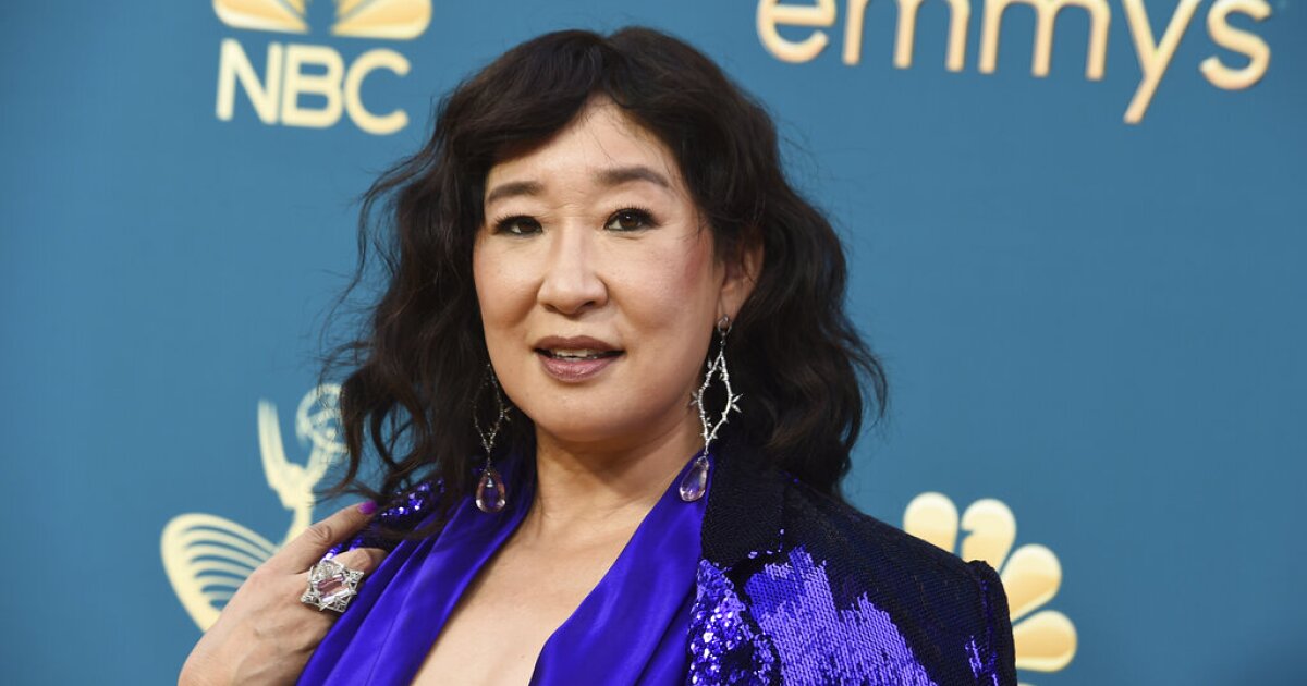 How Sandra Oh got an invite to Queen Elizabeth II's funeral