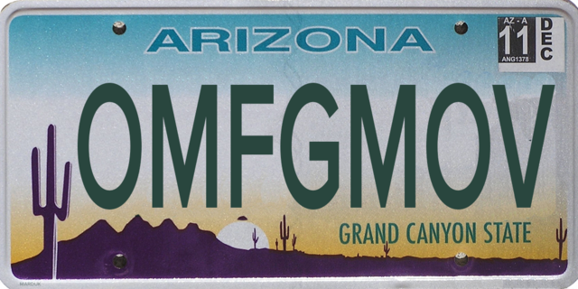 Arizona Personalized Plates >> Banned Arizona License Plates 100 Rejected Plates Arizona Personalized Plates >> Banned Arizona License Plates 100 Rejected Plates