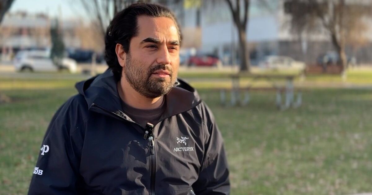 Boise man who fled Iran shares perspective as protests escalate overseas