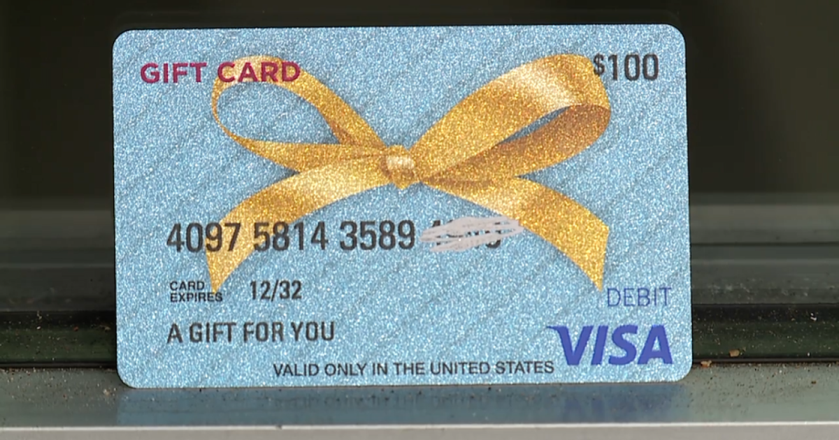 Gift card scammers are costing shoppers and retailers this holiday season