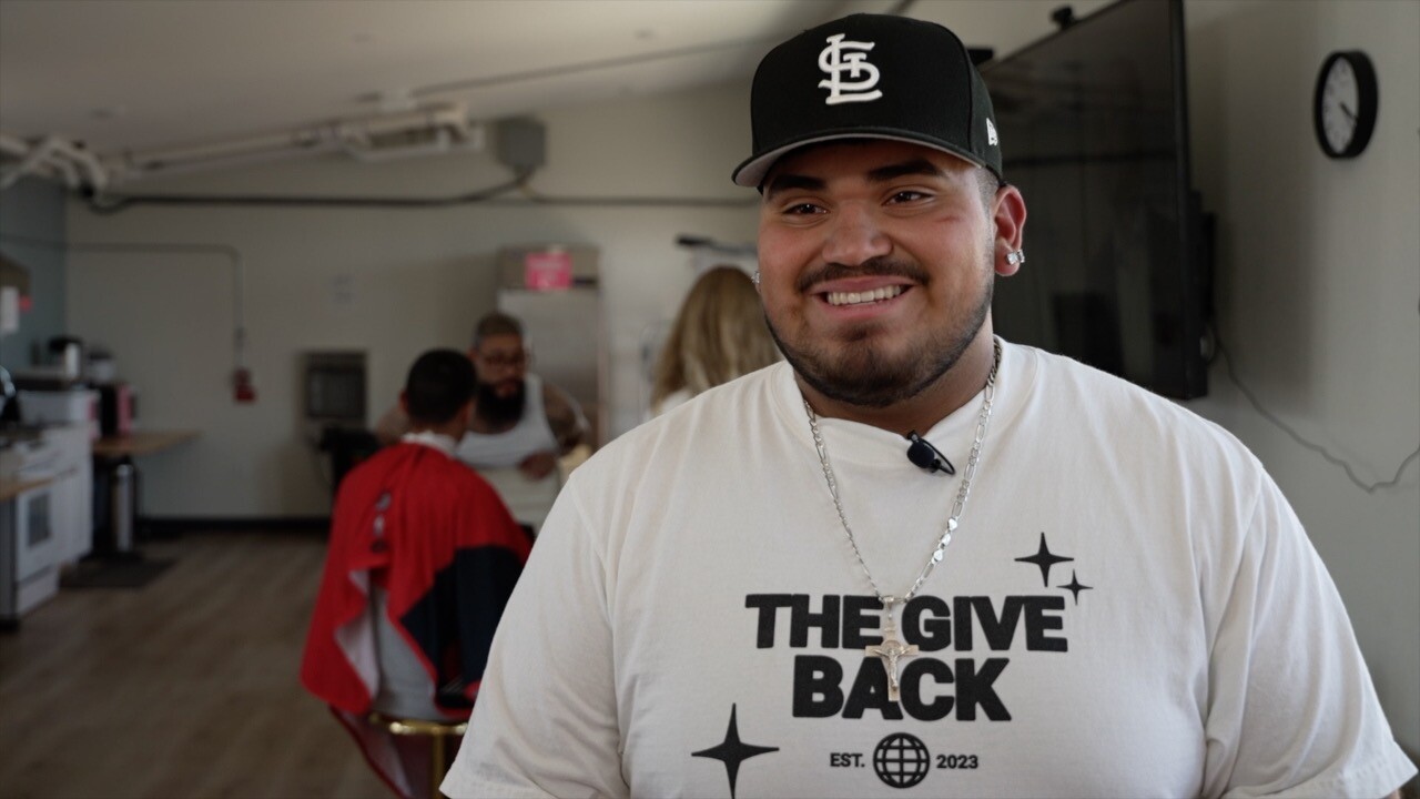 Chris Montanez, The Give Back.jpg