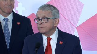 Ohio Gov. Mike DeWine