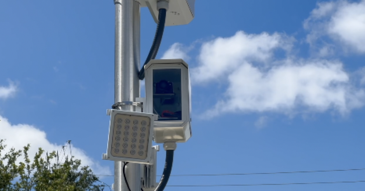 School zone cameras catch 12,000 speeders, Cape students set to return to school