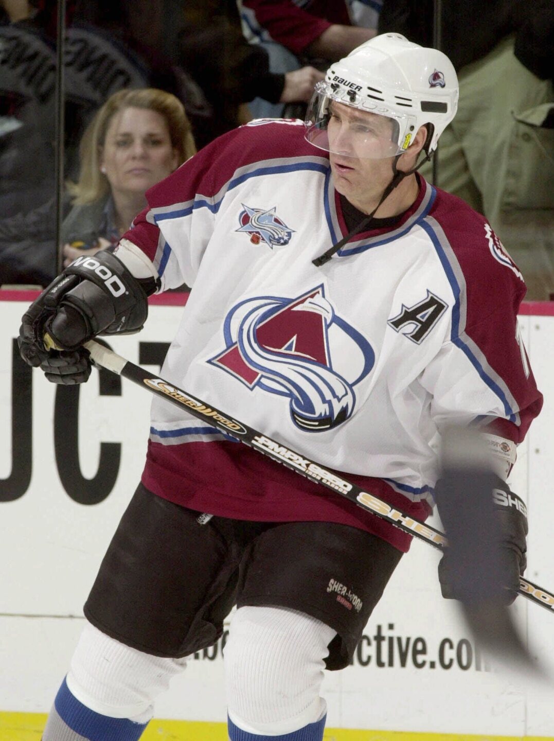 RAY BOURQUE