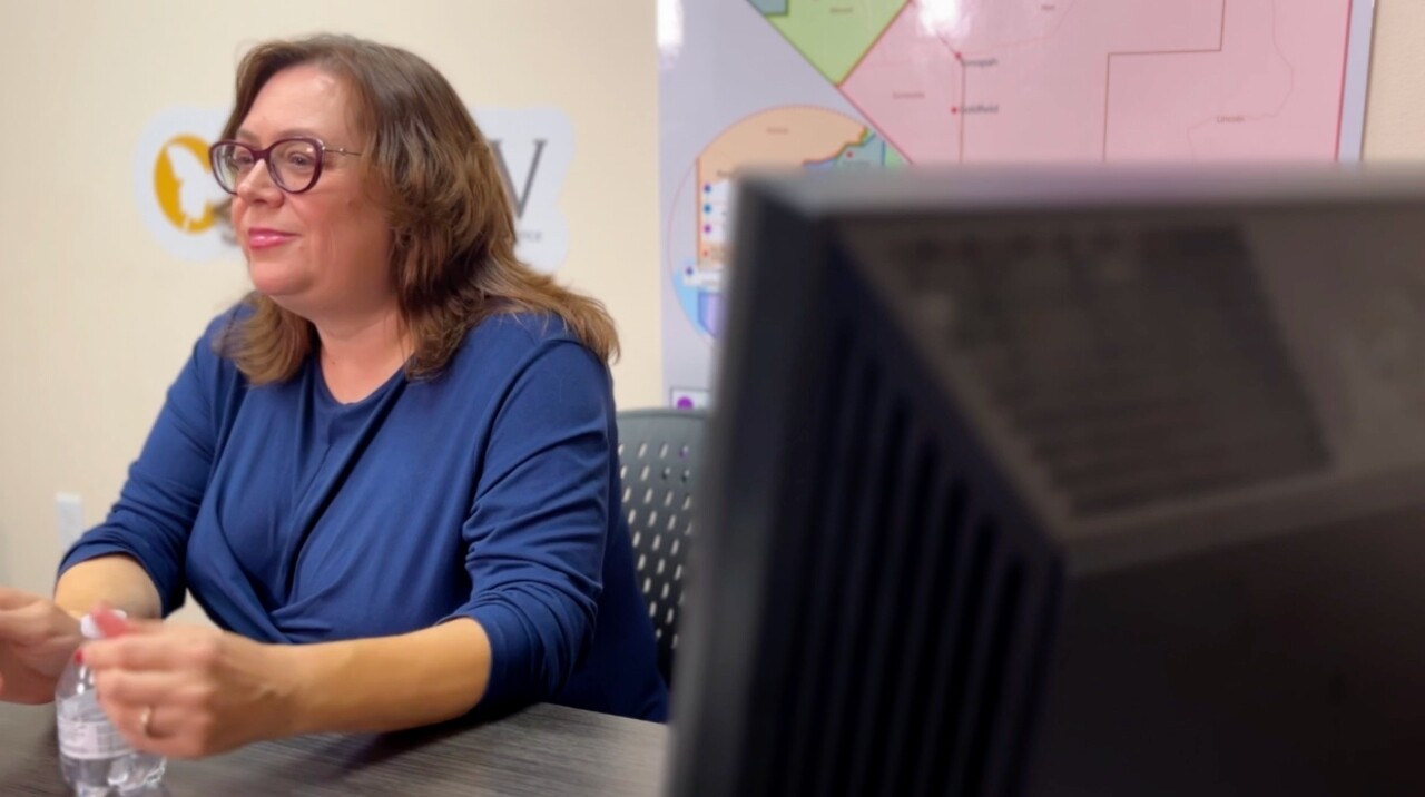 NCEDSV executive director