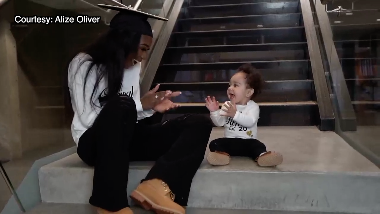 Alize Oliver and baby Bailey.png