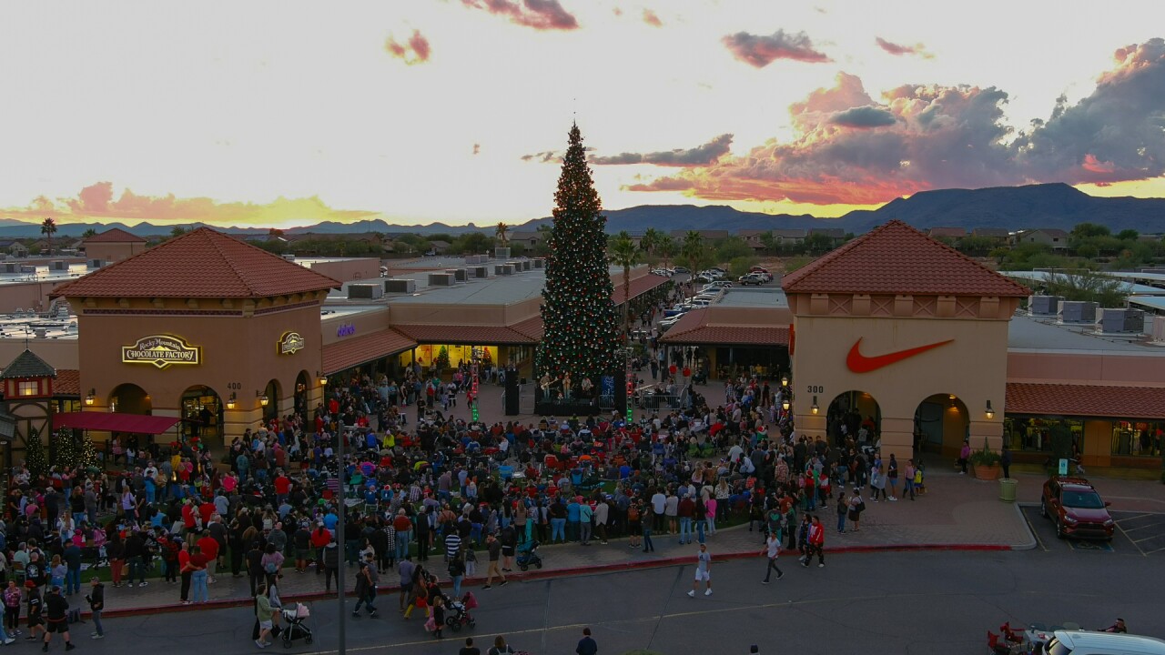 24th Annual Tree Lighting Concert