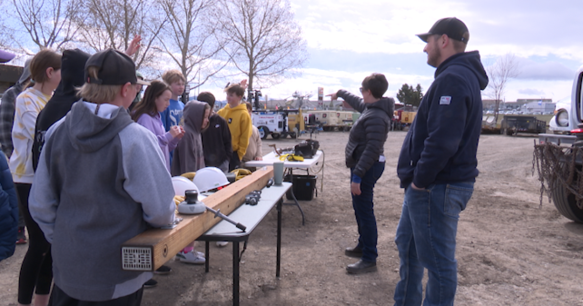 Helena students get to experience possible future jobs - Vimarsana News