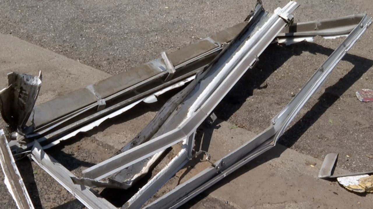 GAP Ministries skylights