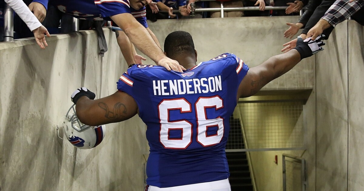 NFL Player Suspended for Marijuana as Crohn's Treatment (VIDEO)