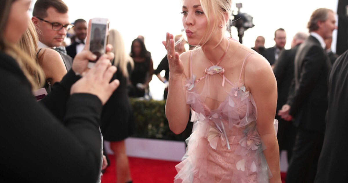 Kaley Cuoco has 1st child a daughter with Tom Pelphrey Kaley Cuoco has 1st child a daughter with Tom Pelphrey