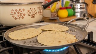 corn tortillas