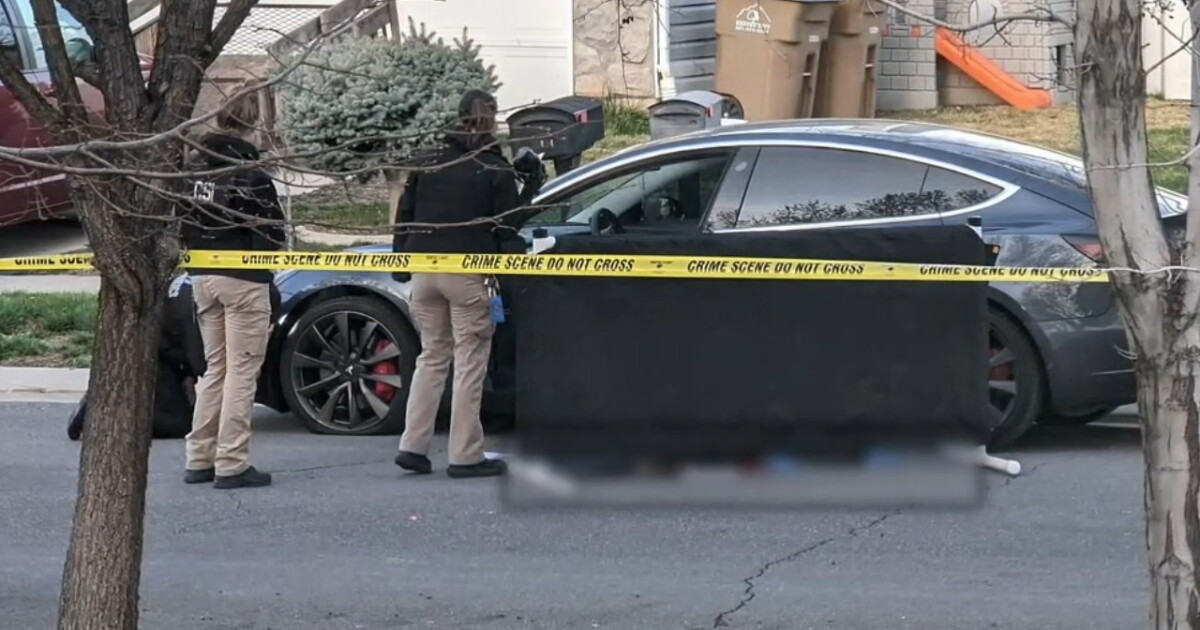 2 suspects arrested in fatal Draper house party shooting