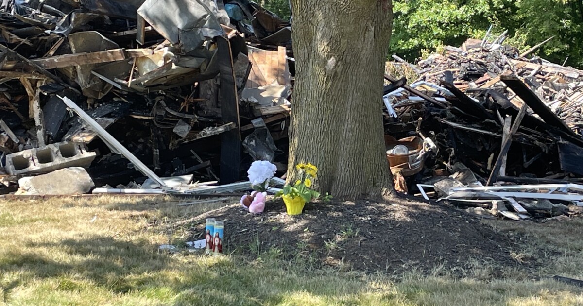 Gas not ruled out as cause in deadly Garfield Heights house explosion