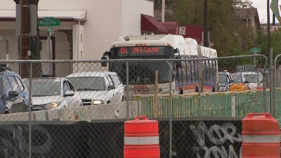 BRT Colfax project