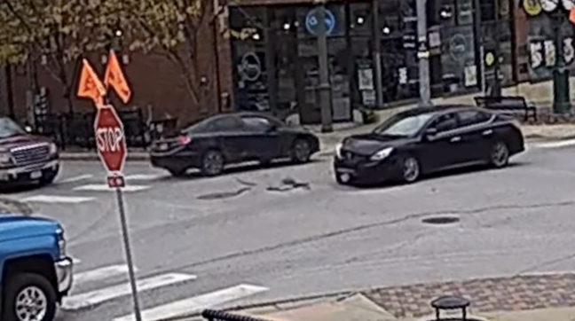 Crash at 50th and Underwood