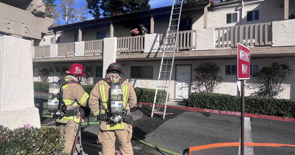 One person injured in Arroyo Grande apartment fire - Vimarsana News