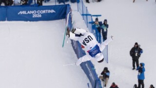 Four American women will compete for Olympic gold in the women's moguls final