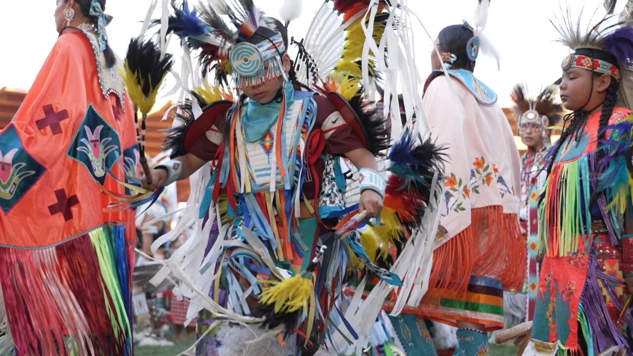 Crow Dance Risd Crow Fair celebrates 106 years of culture, dance, and tradition