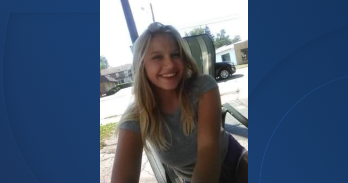Local police departments searching for missing 14-year-old girl