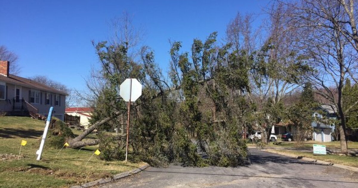 Thousands remain without power in WNY
