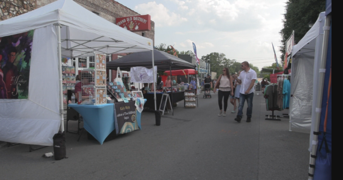 Downtown Dickson Festival returns for third year in a row - Vimarsana News