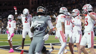 Utah Colorado Football