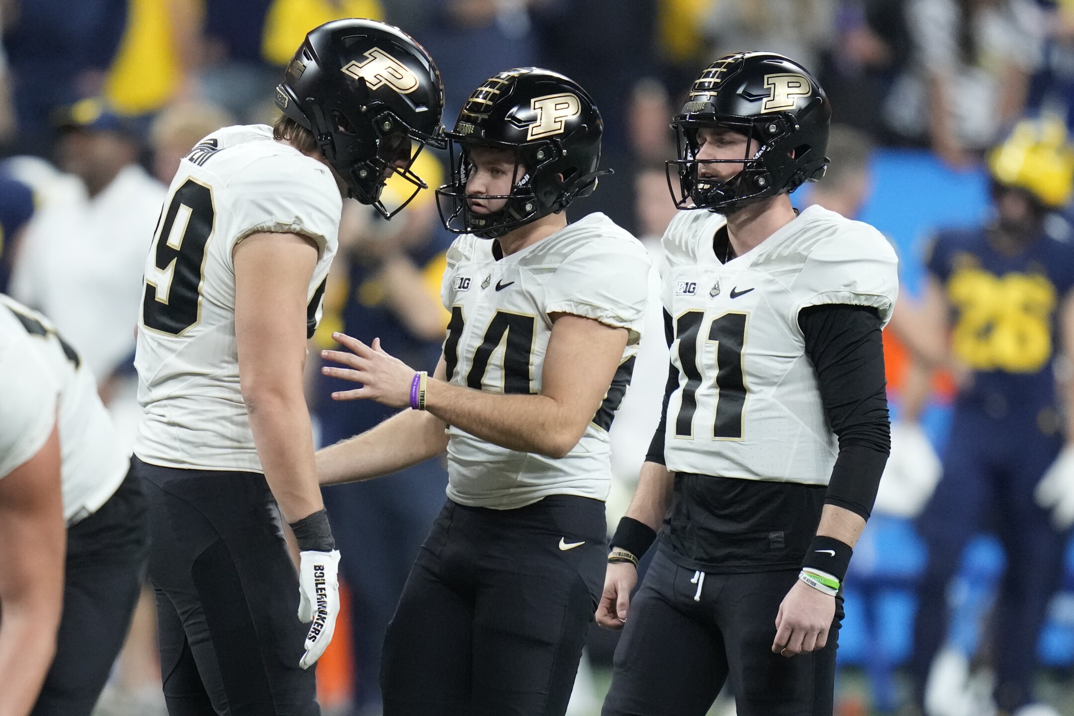 Big Ten Championship Football