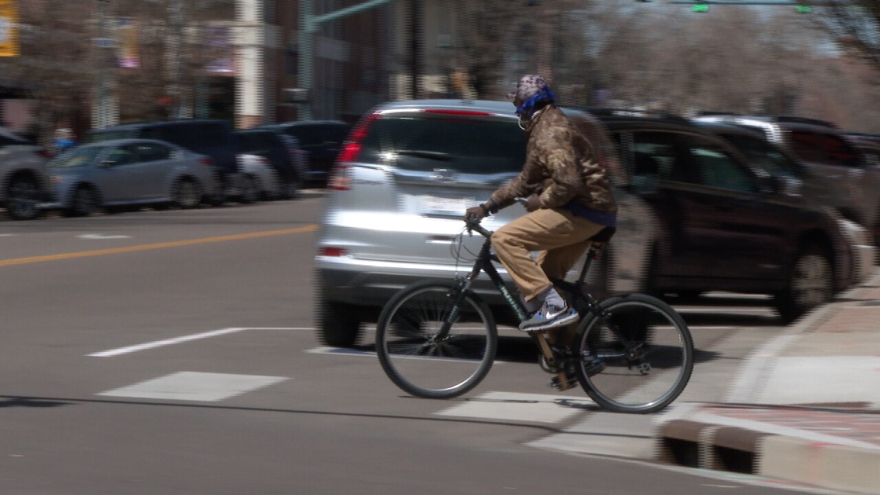 "The Safety Stop" law: local biking community for it, while others share concerns