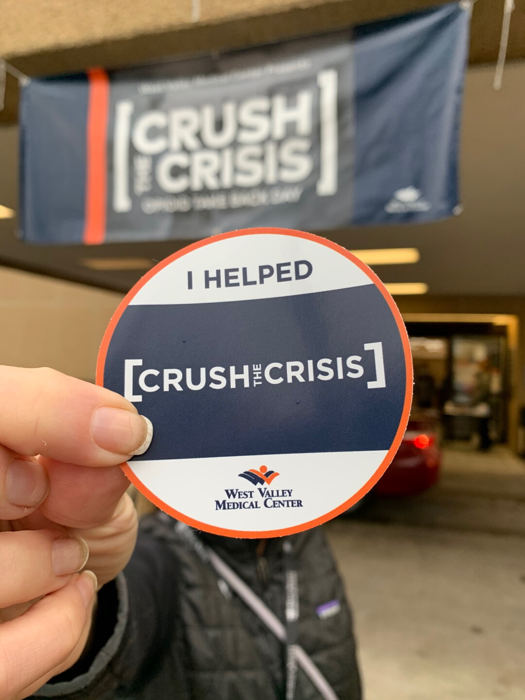 Crush the Crisis