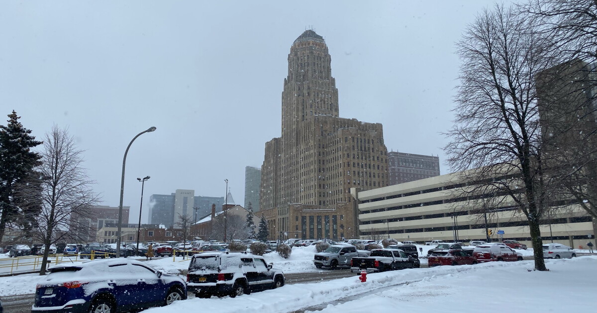 City of Buffalo announces hires new Emergency Services Manager and Fleet Manager - Vimarsana News
