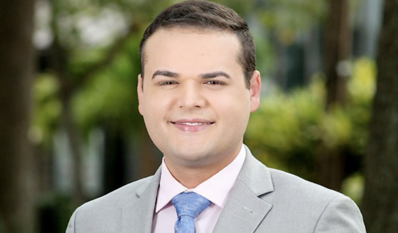 Dylan Lyons, Spectrum News 13 reporter killed