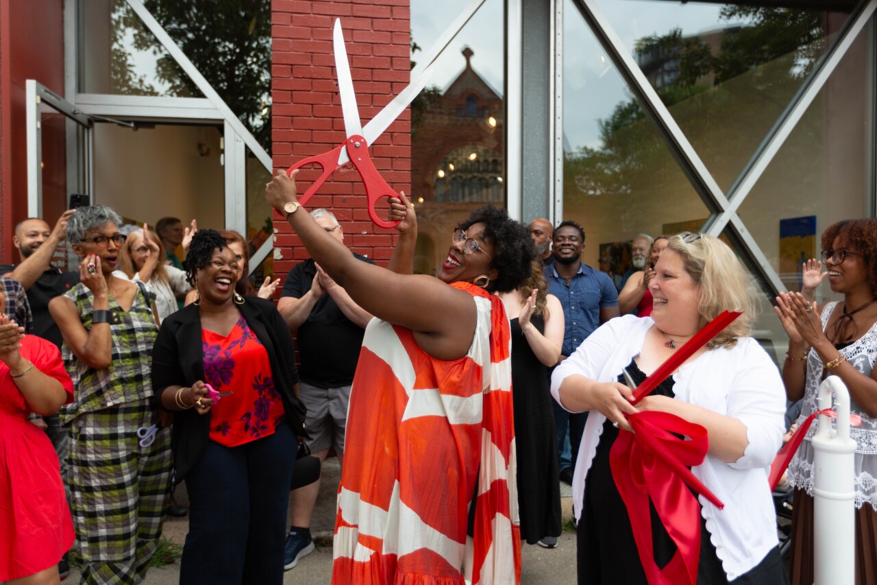 Ribbon Cutting at DAM Grand Re-Opening.jpg