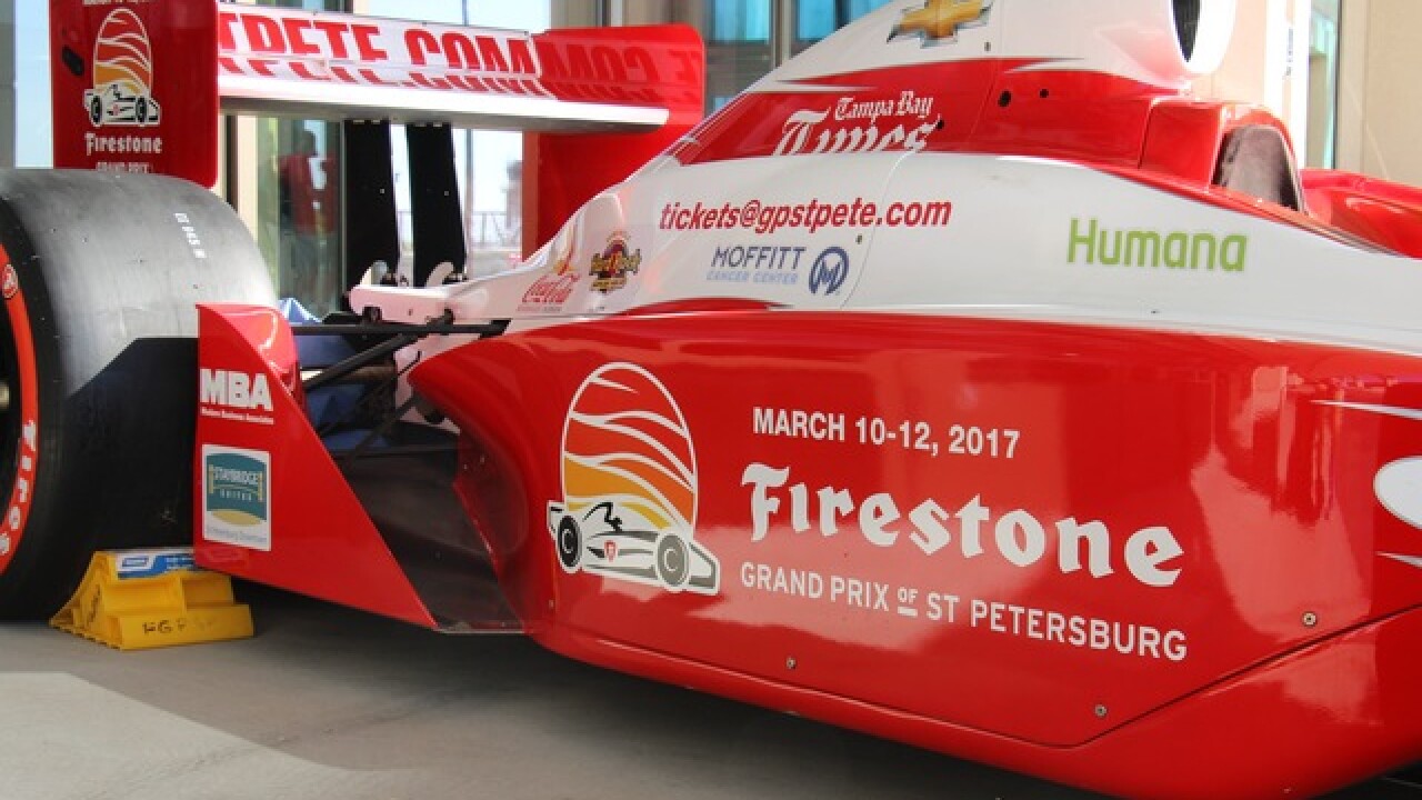 PHOTOS: St. Pete Grand Prix